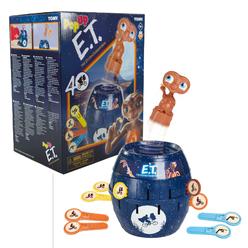 Tomy Pop Up ET: The Extra-Terrestrial Kids Board game - Thrilling Special Edition for Family game Night - Alien Toy for Kids Ages 4 a