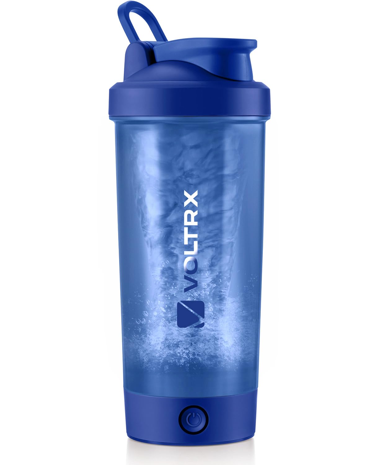 VOLTRX Protein Shaker Bottle, Merger USB c Rechargeable Electric Protein Shake Mixer, Shaker cups for Protein Shakes and Meal Re