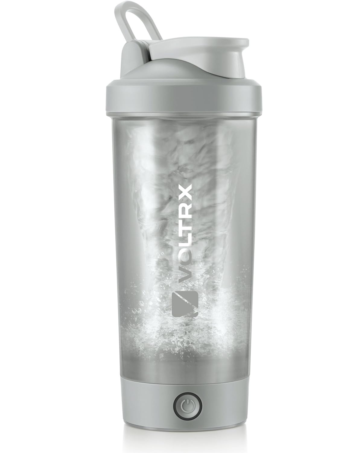 VOLTRX Protein Shaker Bottle, Merger USB C Rechargeable Electric Protein Shake Mixer, Shaker Cups for Protein Shakes and Meal Re