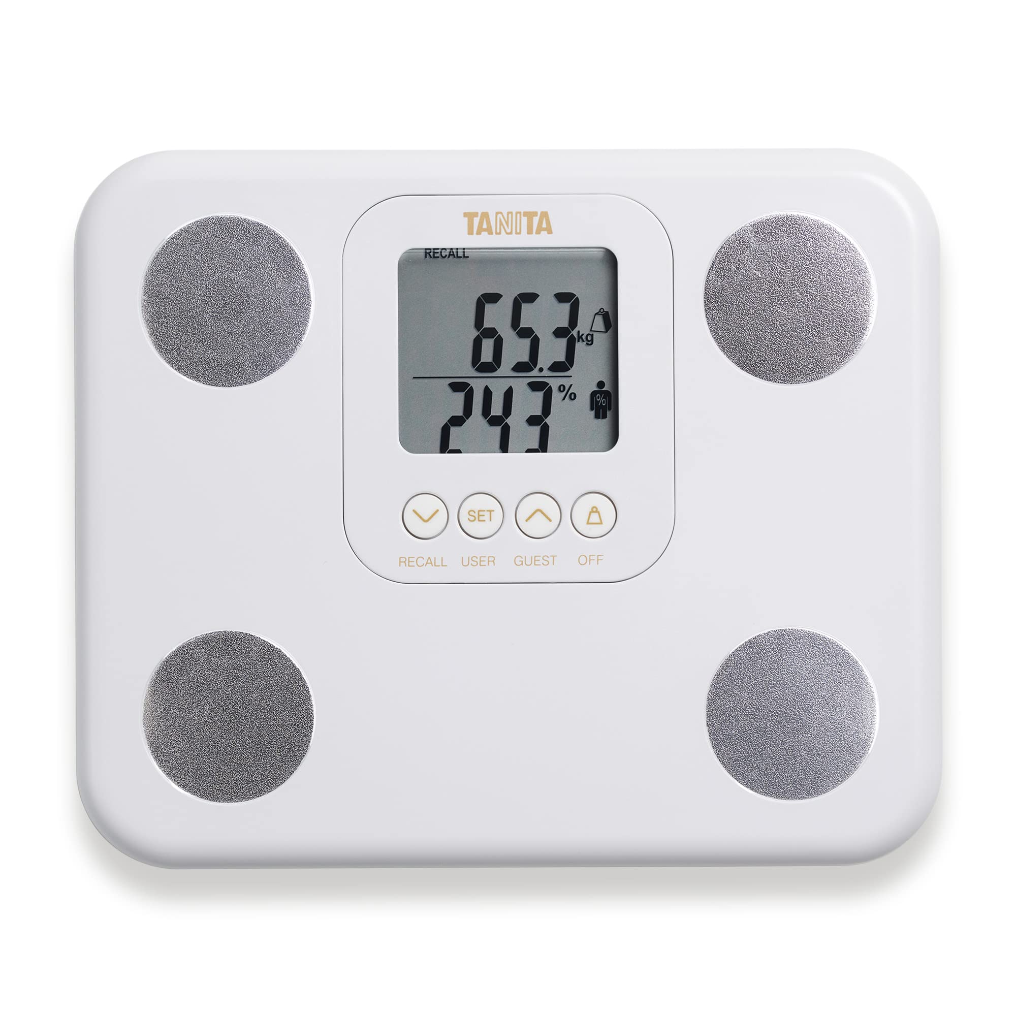 Tanita Bc730W InnerScan Body composition Monitor White