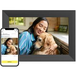 Aura carver 101 WiFi Digital Picture Frame  The Best Digital Frame for gifting  Send Photos from Your Phone  Quick, Easy Setup i