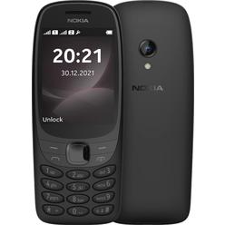 Nokia 6310 (2021) Dual-SIM 8MB ROM + 16MB RAM (gSM Only  No cDMA) Factory Unlocked 2g gSM cell-Phone (Black) - International Ver
