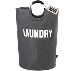 Cesto Organizador de Roupa em Bambu com 3 Seções, Separador de Roupas, Cesto de Cesto Organizador de Roupa em Bambu com 3 Seções, Separador de Roupas, Cesto de
