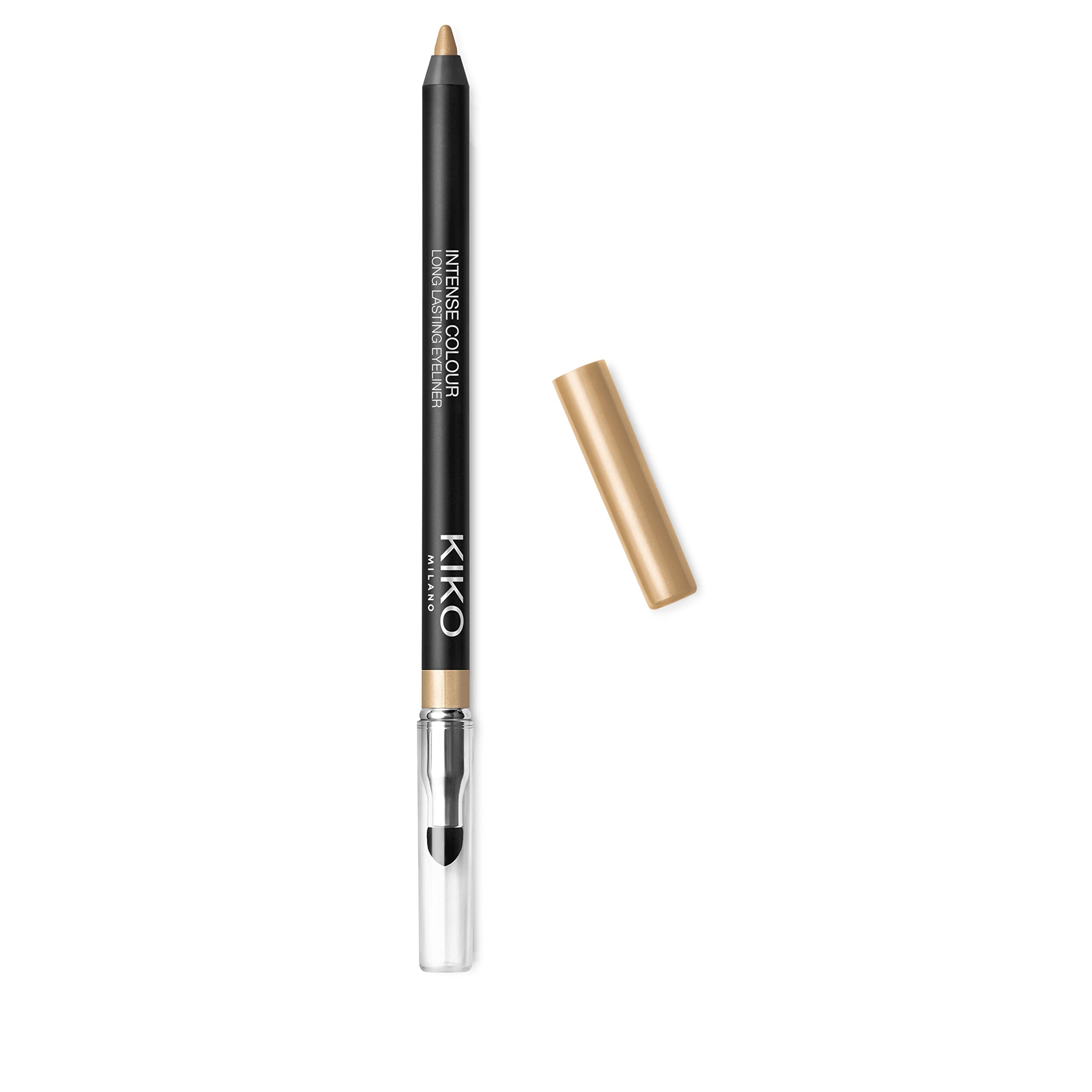 Kiko Milano Intense colour Long Lasting Eyeliner 17  Intense And Smooth-gliding Outer Eye Pencil With Long Wear