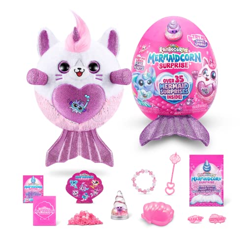 BABYCORNS Surprise Butterfly Series 1 Plush Toy - Small Size, Cute Collectible