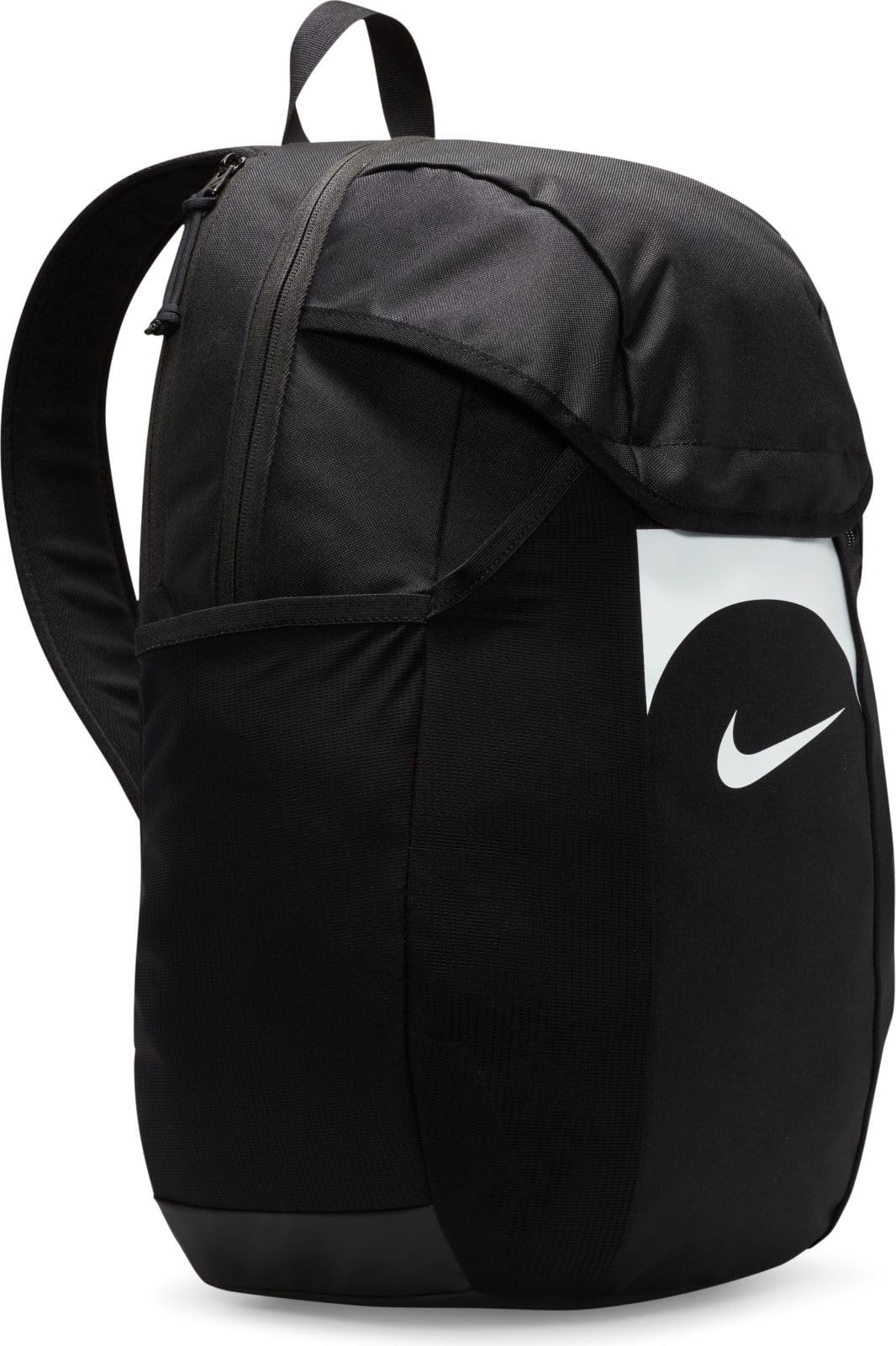 Nike Academy Team Backpack 30L with Storm-FIT technology (BlackWhite)