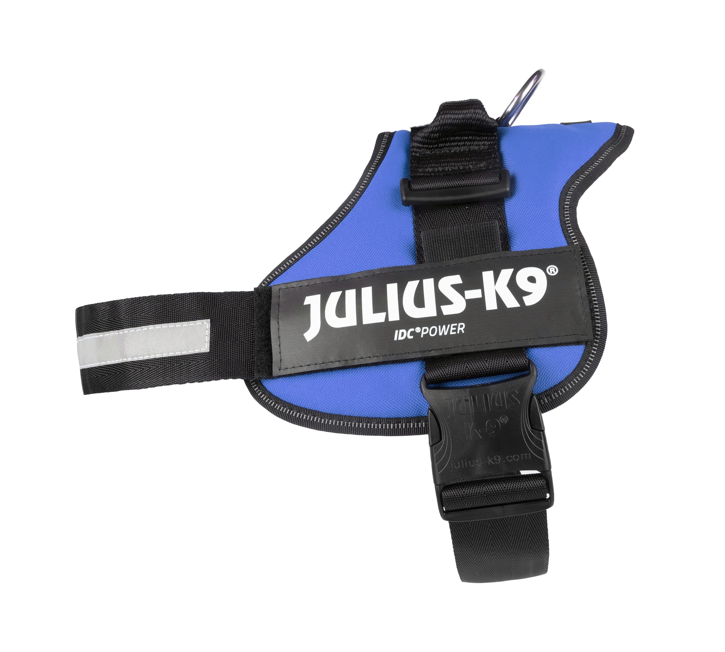 Julius-K9 K9 Powerharness, Size: 2, Blue