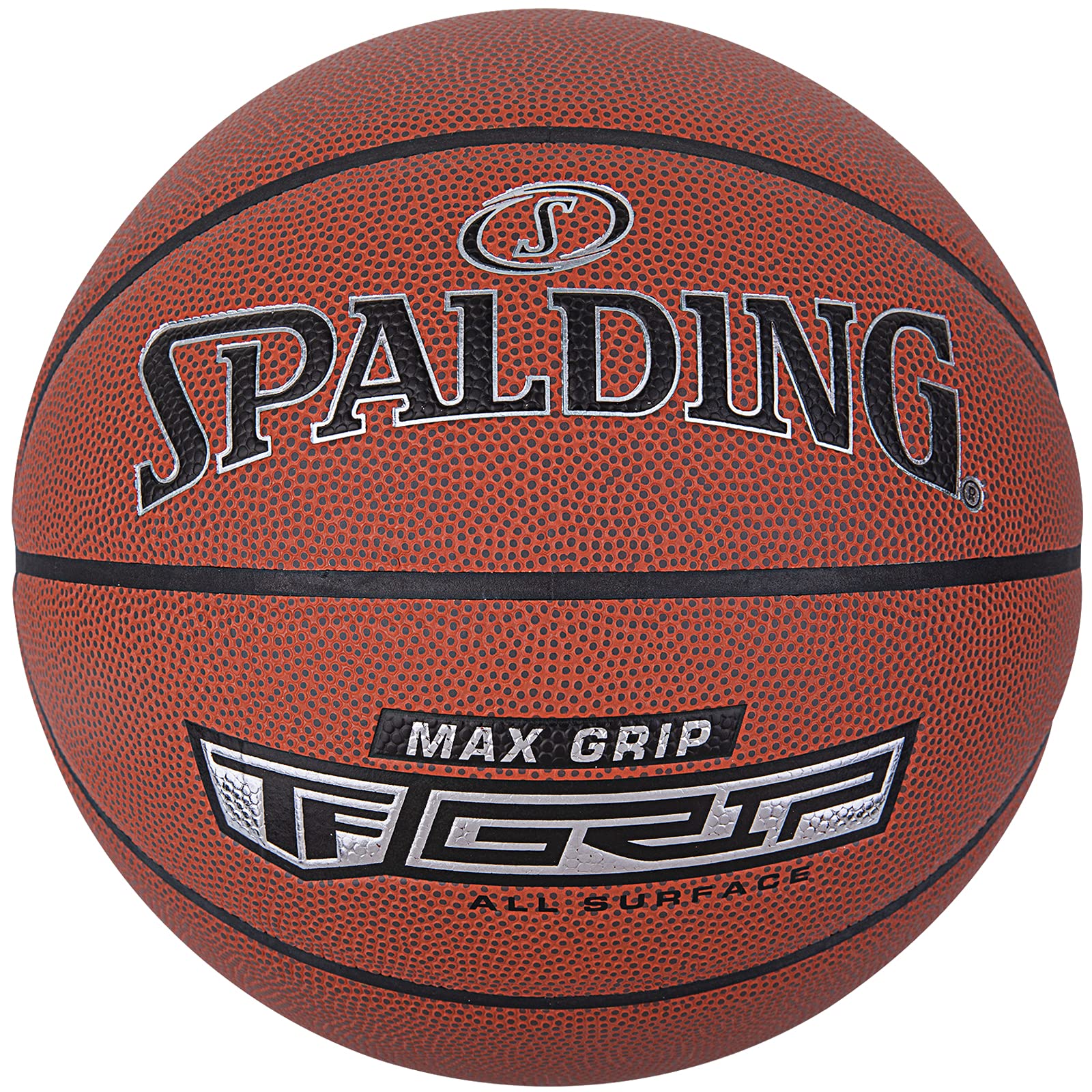 Spalding 76873Z Basketballs Orange 7