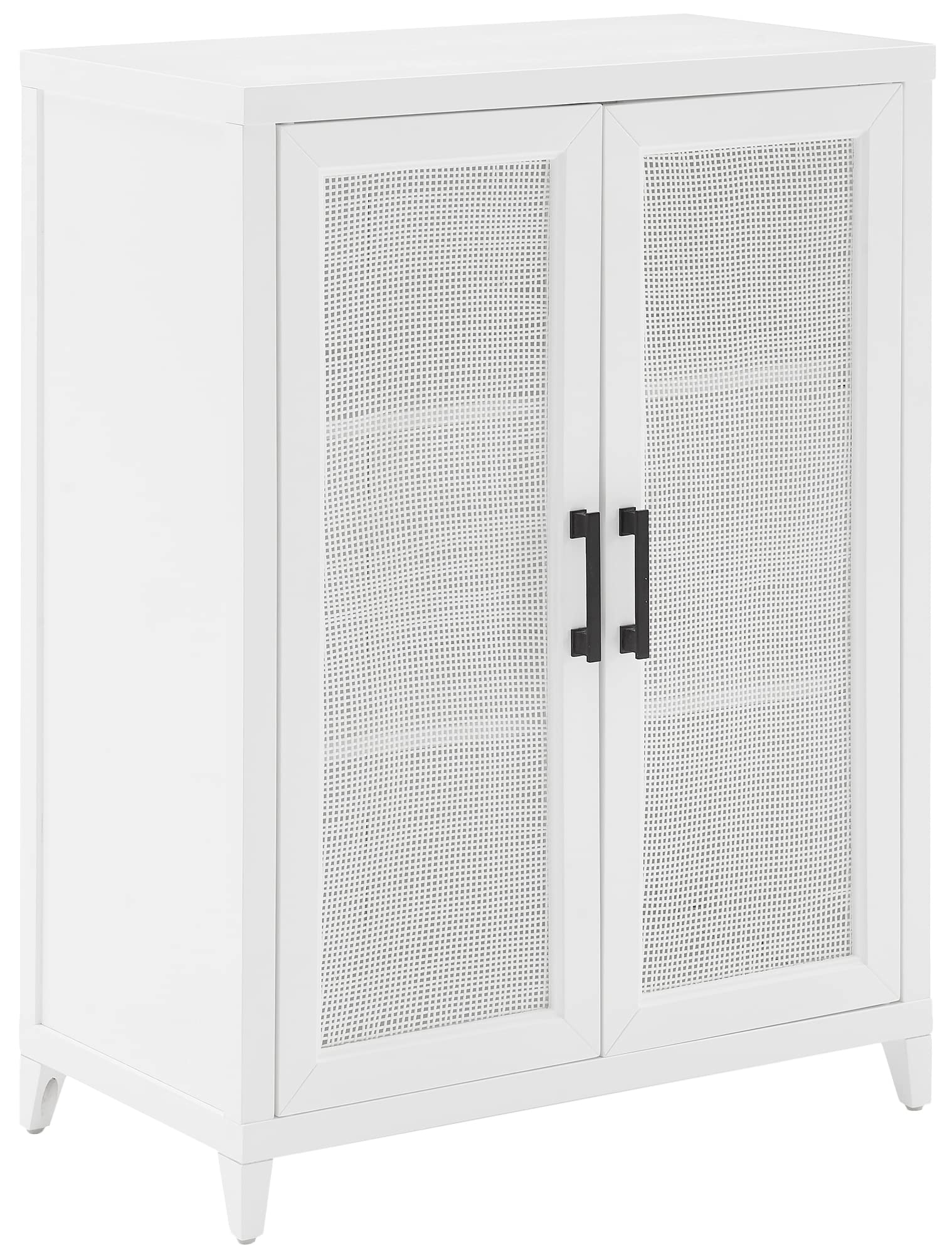 Crosley Furniture Milo Stackable Storage Pantry, White