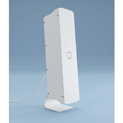 REMO Electronics SOLAR BREEZE-1 UV Air Recirculator Purifier & Sanitizer Germicidal Low Noise