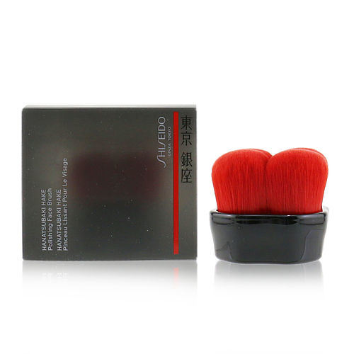 SHISEIDO by Shiseido HANATSUBAKI HAKE Polishing Face Brush ---(D0102H5F4R6)