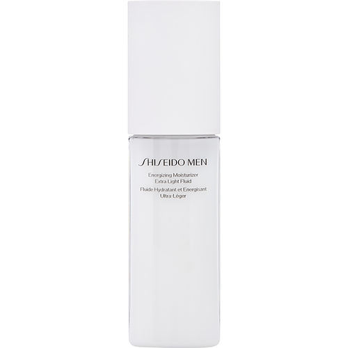 SHISEIDO by Shiseido Men Energizing Moisturizer Extra Light Fluid --100ml34oz(D0102H5U378)
