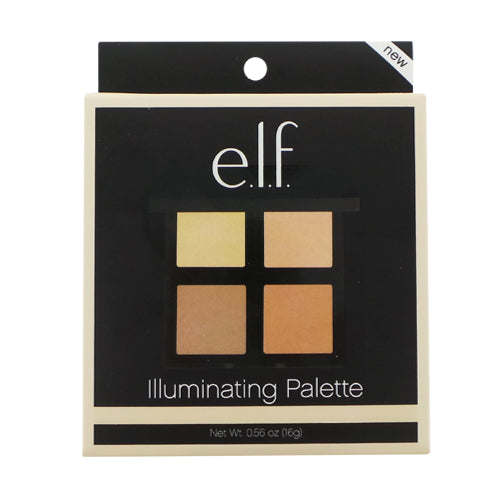 e.l.f. Cosmetics elf Illuminating Palette(D0102H2cBXA)