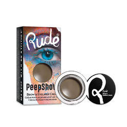 RUDE Peep Show Brow & Eyeliner cream(D0102H2BE1W)