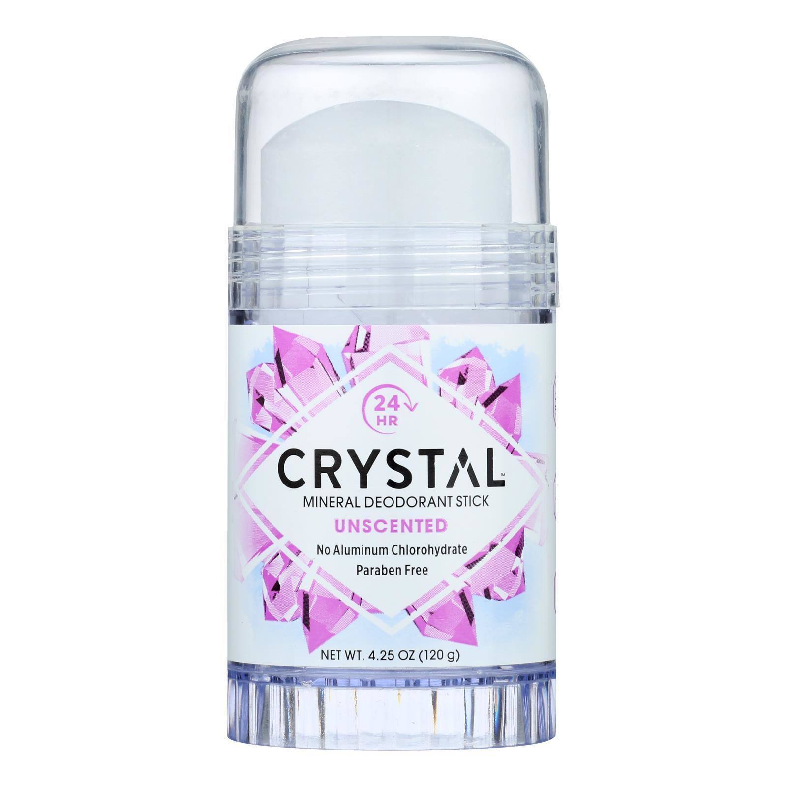 Crystal Essence Crystal Body Deodorant Stick - 4.25 oz(D0102HHMLI7.)