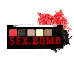 NYX The Sex Bomb Shadow Palette - The Sex Bomb(D0102H2BHIY)