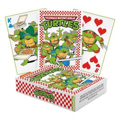 NMR DISTRIBUTION Teenage Mutant Ninja Turtles 866641 Teenage Mutant Ninja Turtles Deck of Playing Cards