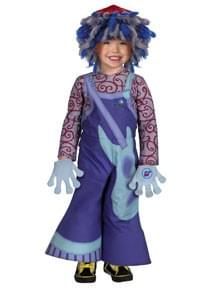 toynk Doodlebops Rooney Deluxe Toddler Costume Small 2T