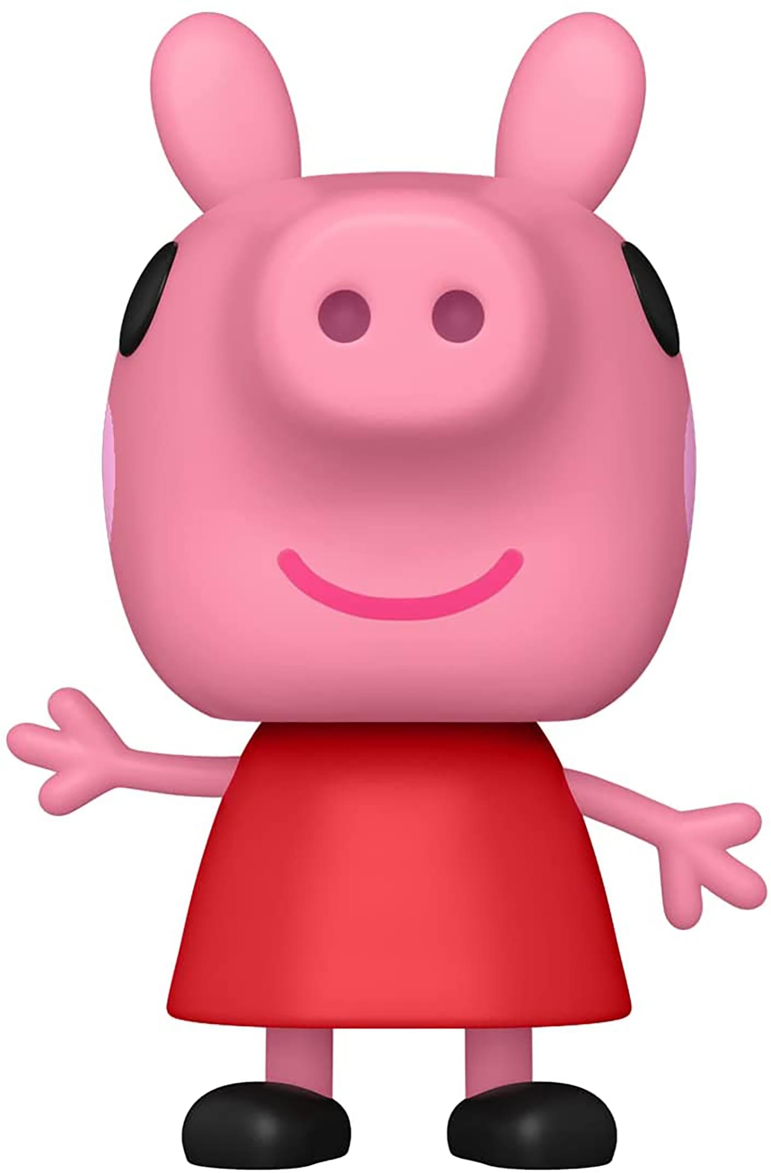 toynk Peppa Pig Funko POP Vinyl Figure | Peppa Pig