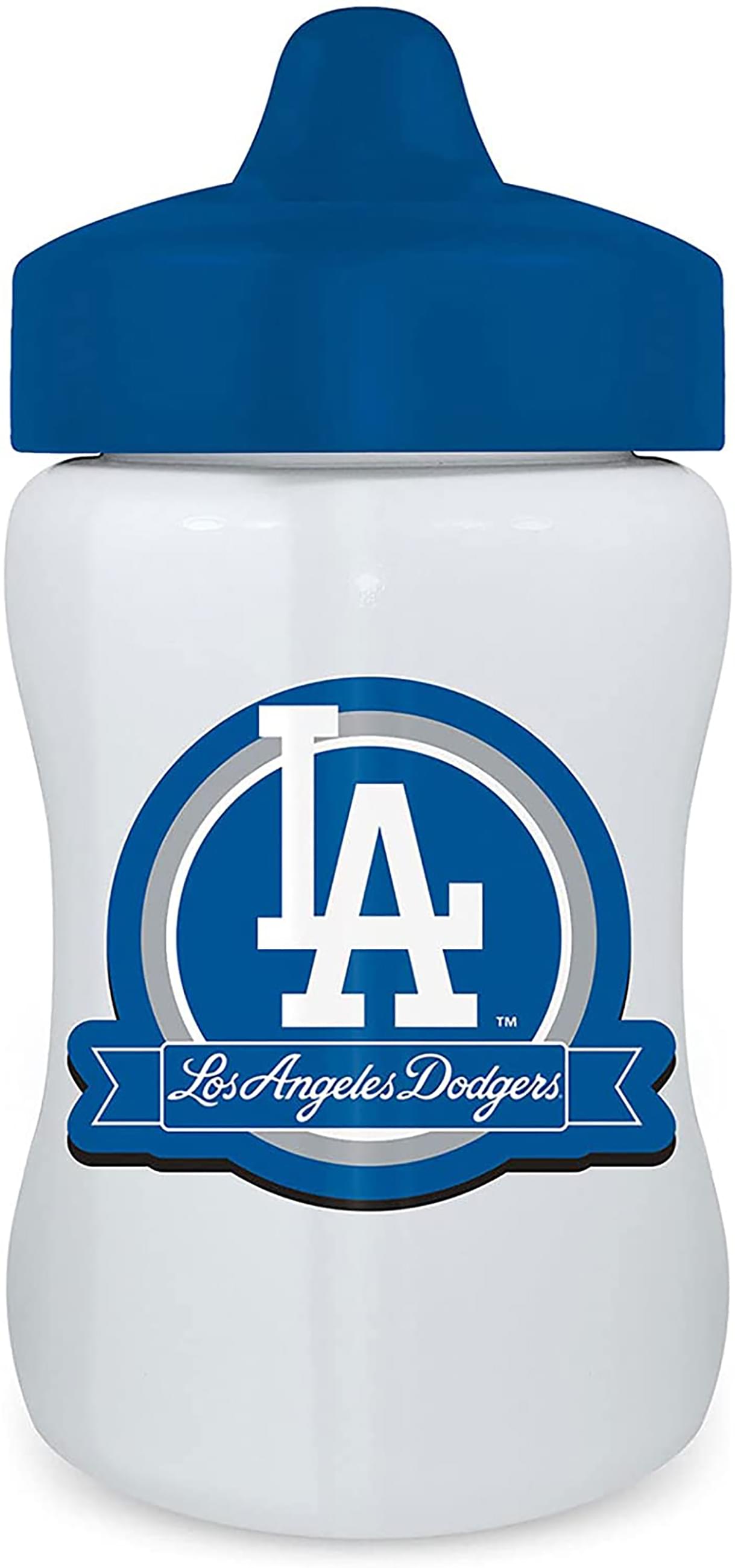 toynk Los Angeles Dodgers MLB 9oz Baby Sippy Cup