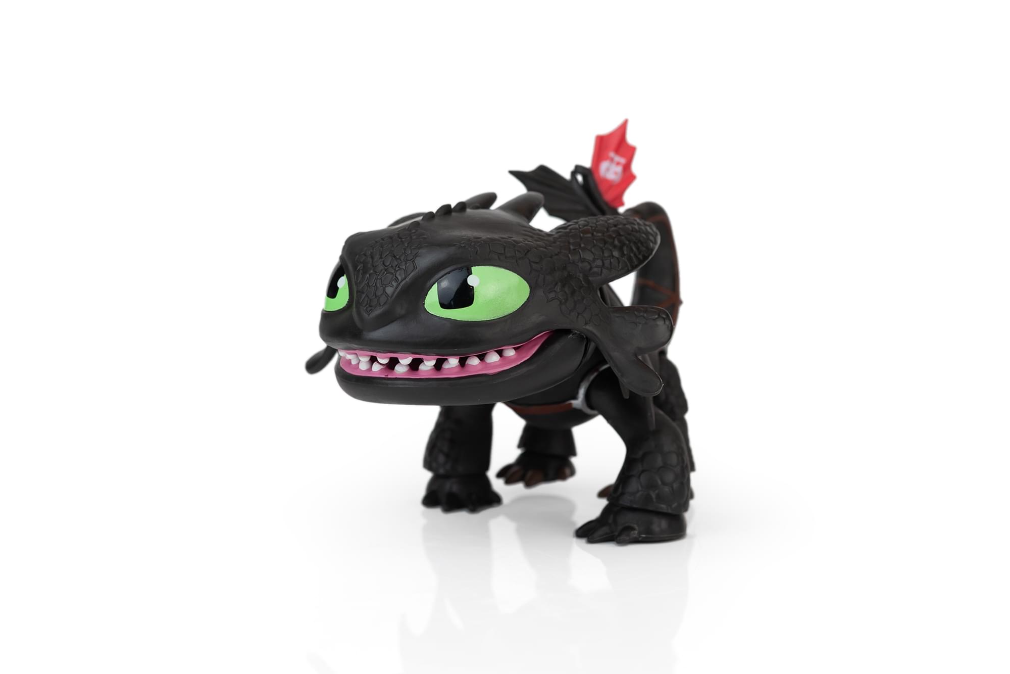 toynk How To Train Your Dragon 6"-7" Action Vinyl: Toothless