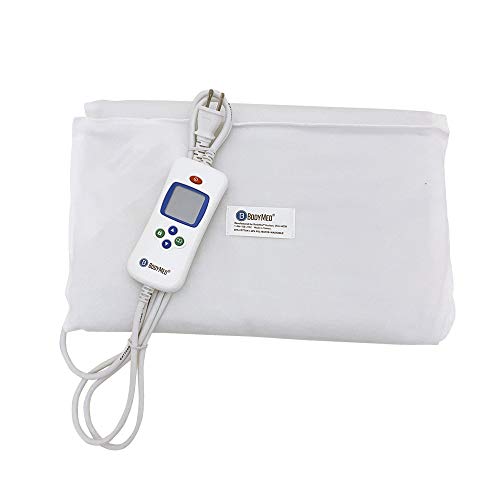 BodyMed Digital Moist Heating Pad with Auto Shut Off, Heating Pad for Neck and Shoulders, Back Pain and Muscle Pain Relief