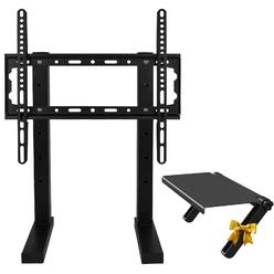 Yaotieci Universal TV Stand for Samsung TV Stand Base Replacement for Samsung Smart TV 26" 32" 40" 43" 45" 50" 55" 60", TV Stand with Mou