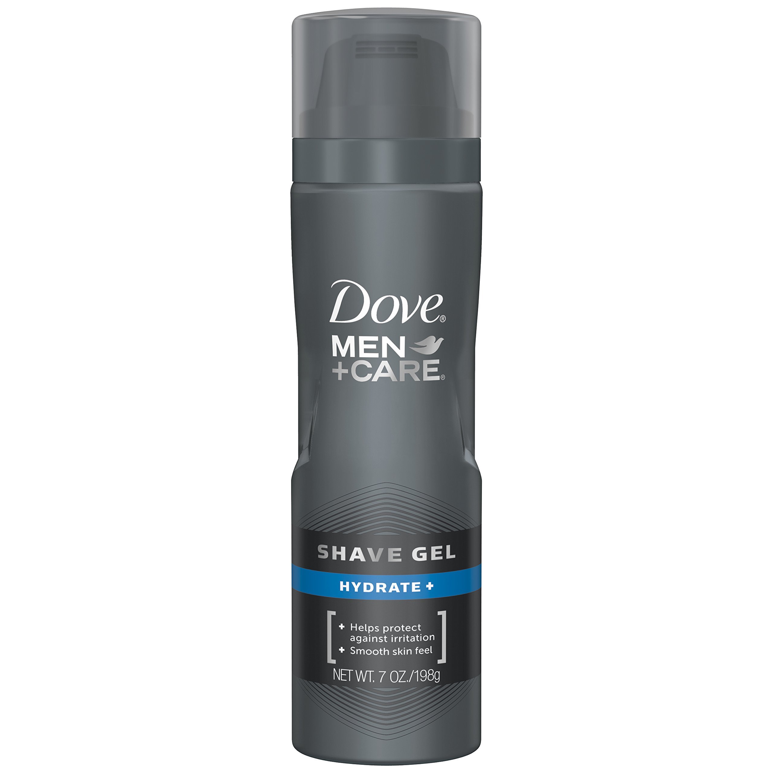 Dove Men + Care Dove Men+Care Shave Gel, Hydrate Plus 7 oz