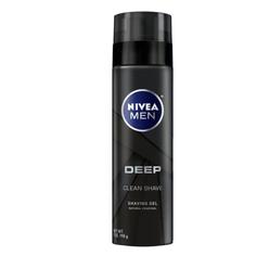 Nivea Men Deep Clean Shave Gel 7 Oz