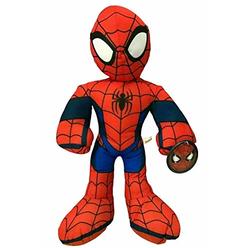 Kids Plush Marvel Spiderman Spider-Man Plush Figure Doll Stuffed Animal Avengers Superheroes (Spiderman)