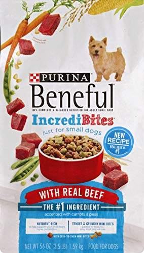 Beneful IncrediBites Adult Dog Food