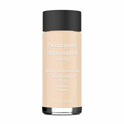 Neutrogena Shine Control Liquid Makeup SPF 20, Buff 30, 1 Ounce