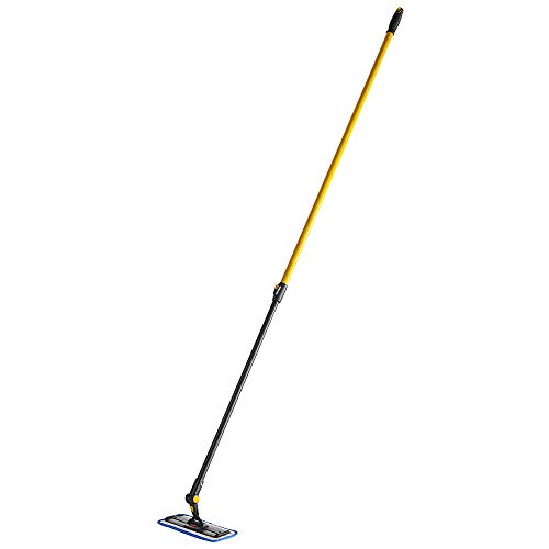 Rubbermaid Commercial Maximizer Adjustable, Overhead, 10-Foot Window Cleaning Tool, Black (2018824)