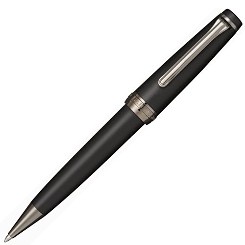 Sailor Pen Professional Gear Imperial Black ballpoint pen 16-1028-620 (japan import)