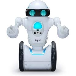 WowWee MiP Arcade - Interactive Self-Balancing Robot - Play App-Enabled or Screenless games with Rc Dancing & Multiplayer Modes