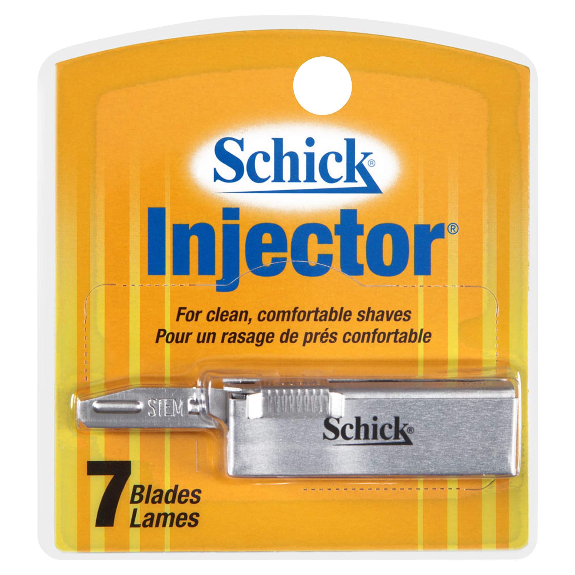 Schick Plus Injector Blades - 7 ct