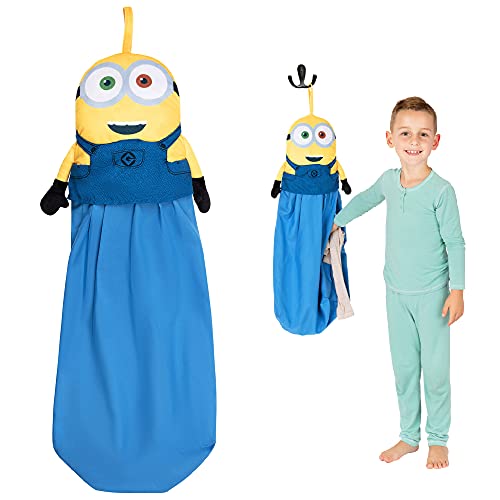 Franco Minions: The Rise of gru, Kids Room Laundry Bag Happy Hamper, By Franco