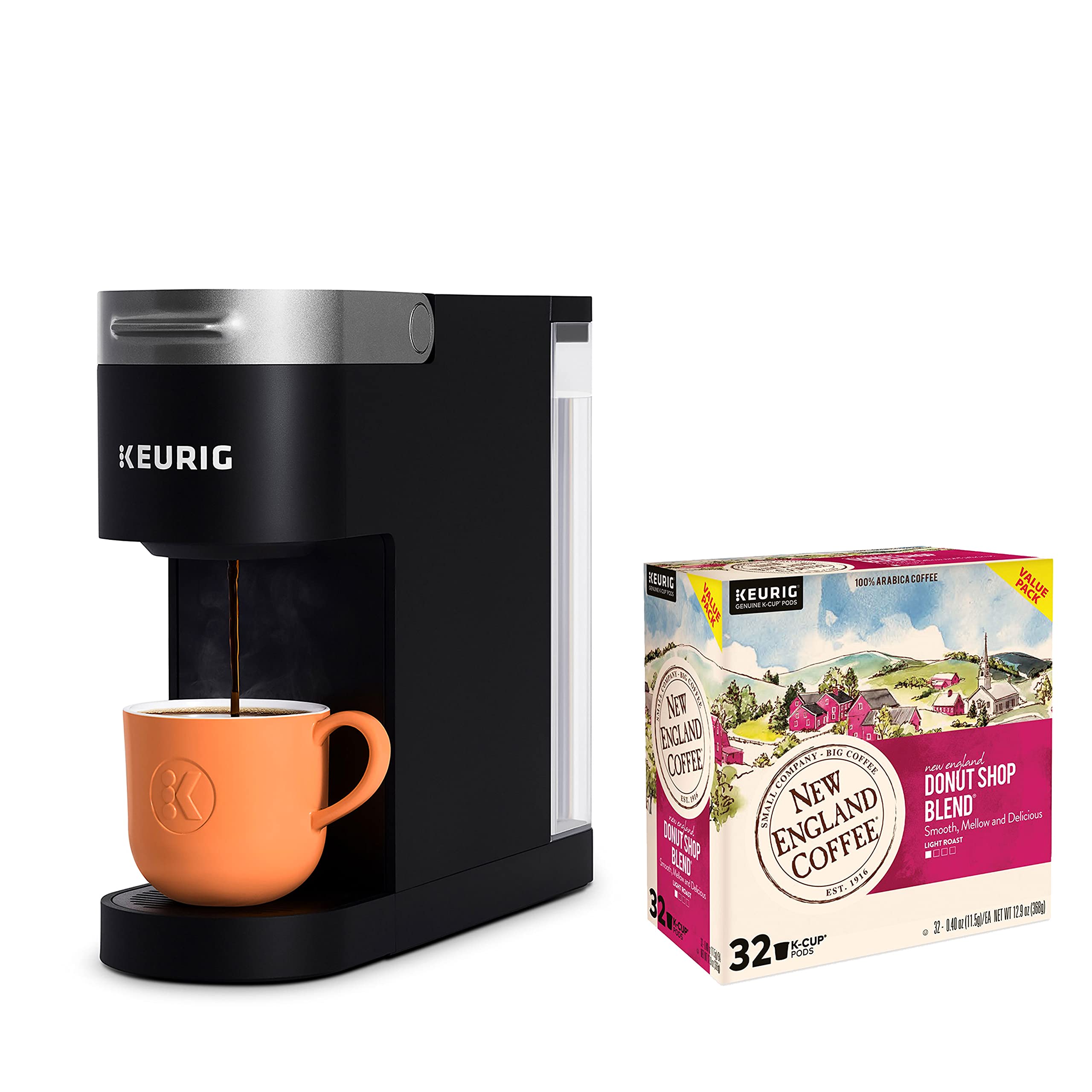 Keurig New England Coffee Spring Collection - 100 Count KCups Variety Pack (12 Or 24 Per Flavor)