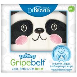 Dr. Brown's Infant Gripebelt for Colic Relief, Heated Tummy Wrap, Baby Swaddling Belt for Gas Relief, Natural Relief for Upset S