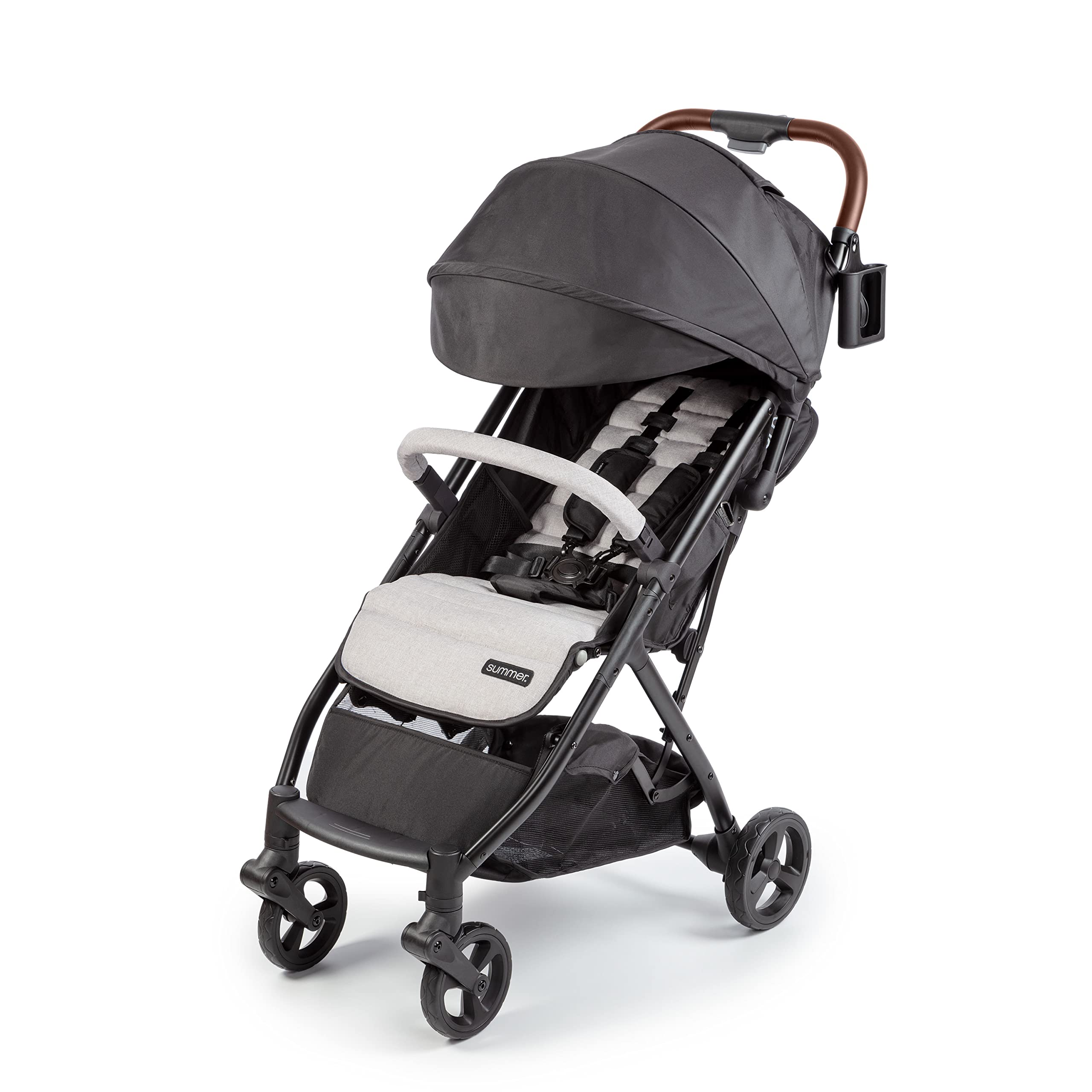 Summer Infant 3Dquickclose CS+ Compact Fold Stroller