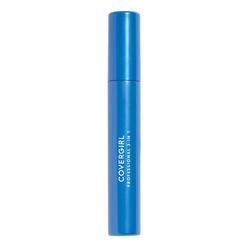 cOVERgIRL Professional All-in-One curved Brush Mascara, Black 205, 03 fl oz (9 ml) (Packaging may vary)