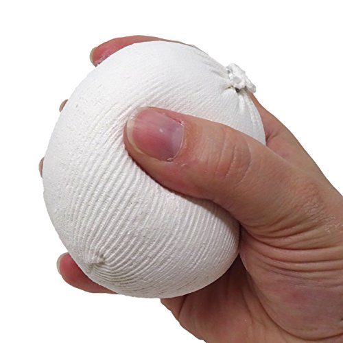 Z Athletic Z-Athletic Chalk Ball for Gymnastics, Climbing, and Weight Lifting (2oz Chalk Ball)