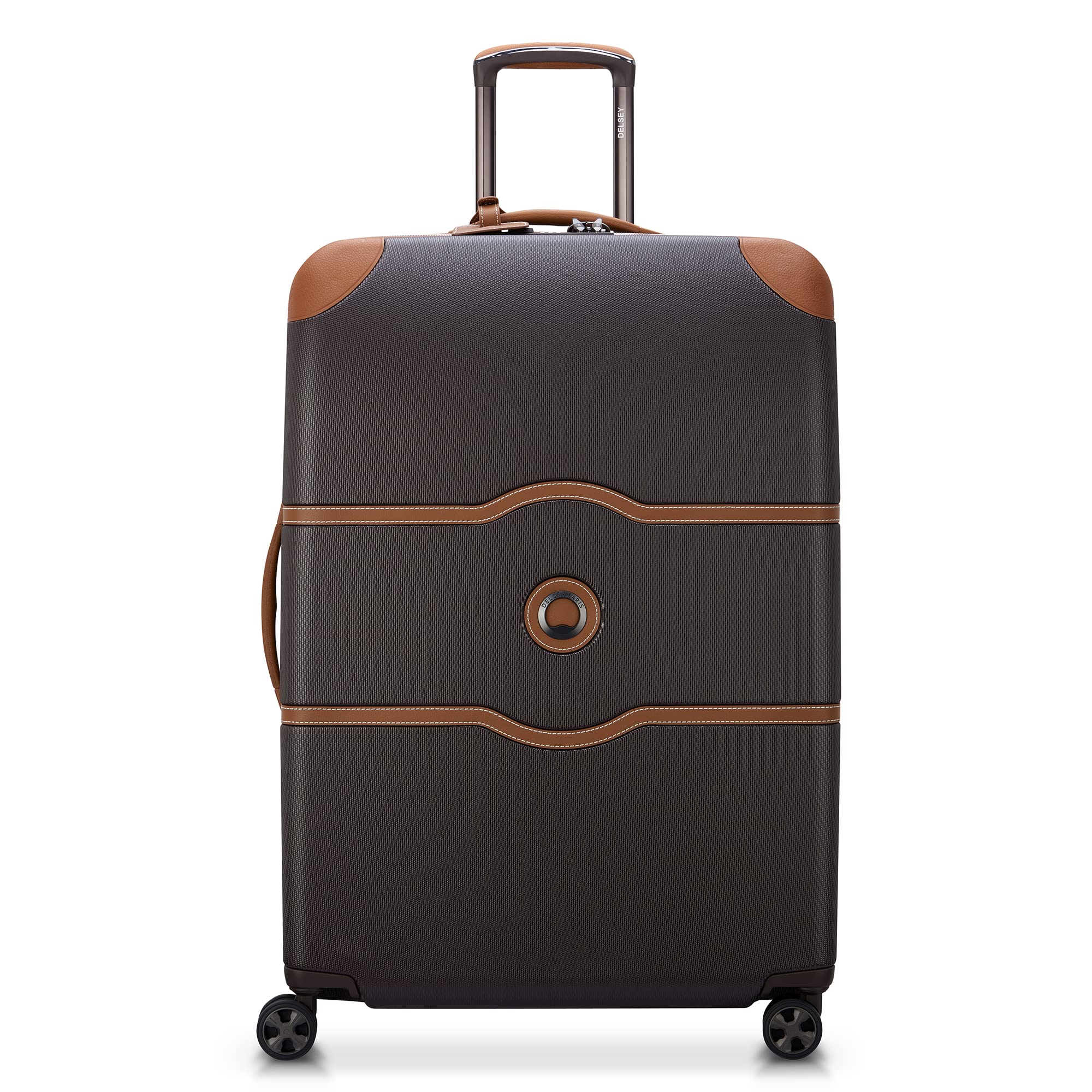 DELSEY Paris chatelet Hardside 20 Luggage with Spinner Wheels