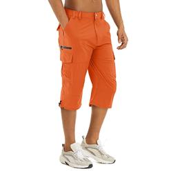 TACVASEN Mens Work Shorts Stretch Tactical Shorts Athletic Cargo Shorts Fishing Shorts Water Resistant Shorts for Casual Shorts