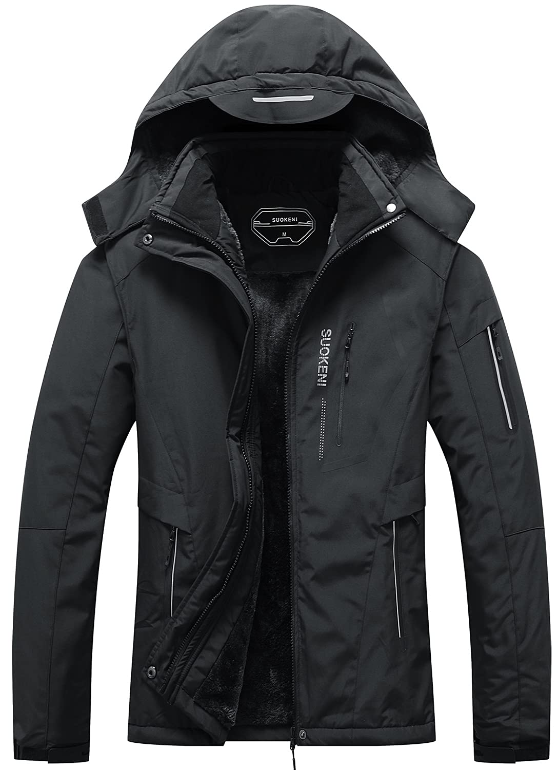 Windbreaker Amazon Mens Waterproof Jacket Lightweight Windbreaker