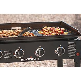 1554 Blackstone 36 Inch Gas Griddle Cooking Station Burner Flat
