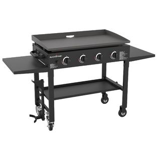 1554 Blackstone 36 Inch Gas Griddle Cooking Station Burner Flat