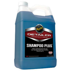Meguiars Detailer Shampoo Plus, Gallon