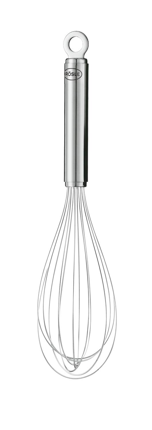 Rsle Stainless Steel Balloon Egg Whisk, 7 Wire, 8.7-inch