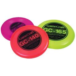 Athletic Connection GameCraft&#174; Neon Competition Flying Disc